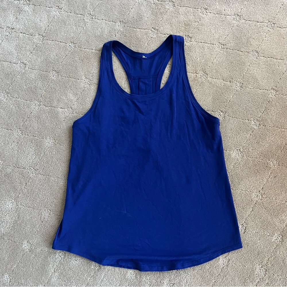 Lululemon Athletica | Love Pleated Tank